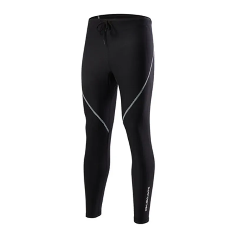 2 mm Néoprène WetSuit Hommes Femmes de plongée Veste de plongée à manches longues Mabe de plongée mâle Veste d'hiver Pêche de maillot de bain thermique 220538291658