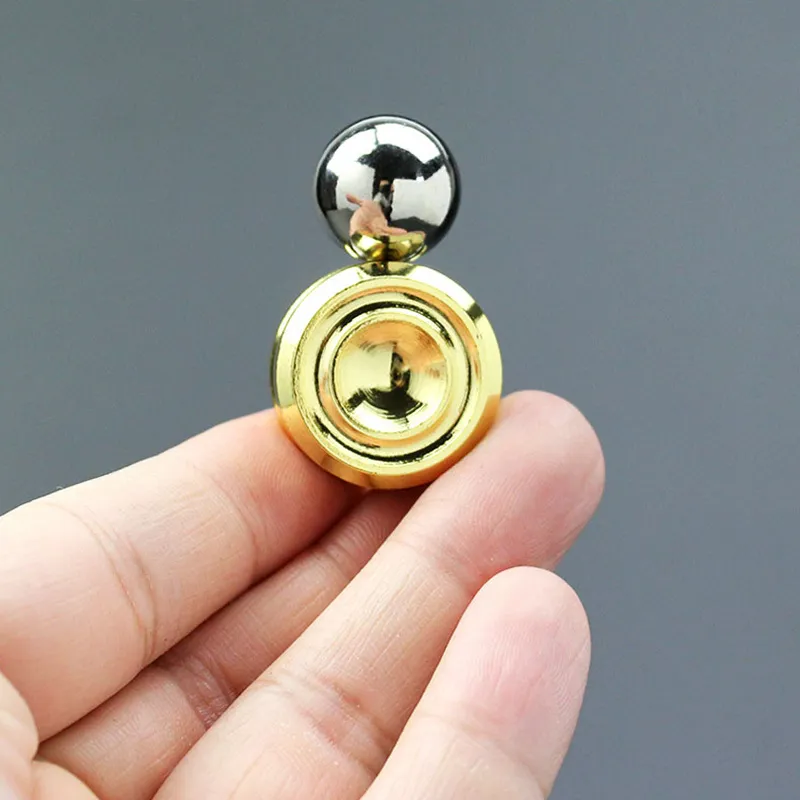 Magnete punta delle dita giroscopio decompressione artefatto yo-yo dito giocattolo adulto classe creativa noioso bambini 220505