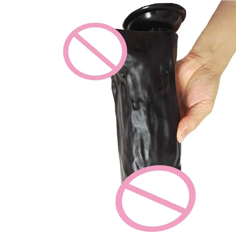 Resale Penis Pump Sleeve Silicone Sucker Man Dildio For Women Toys Aldult XXX sexy Vbrator Rubber Dick