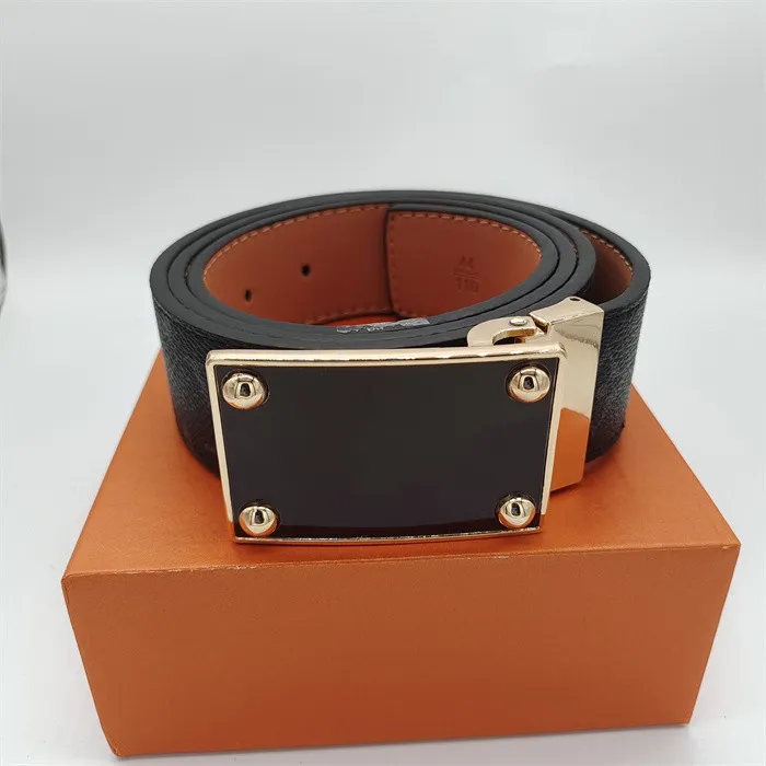Belts Designer Men Top Quality Fashion Classic Womens Mens Casual Letter Smooth Buckle Belt Width 3 6CM with box256m