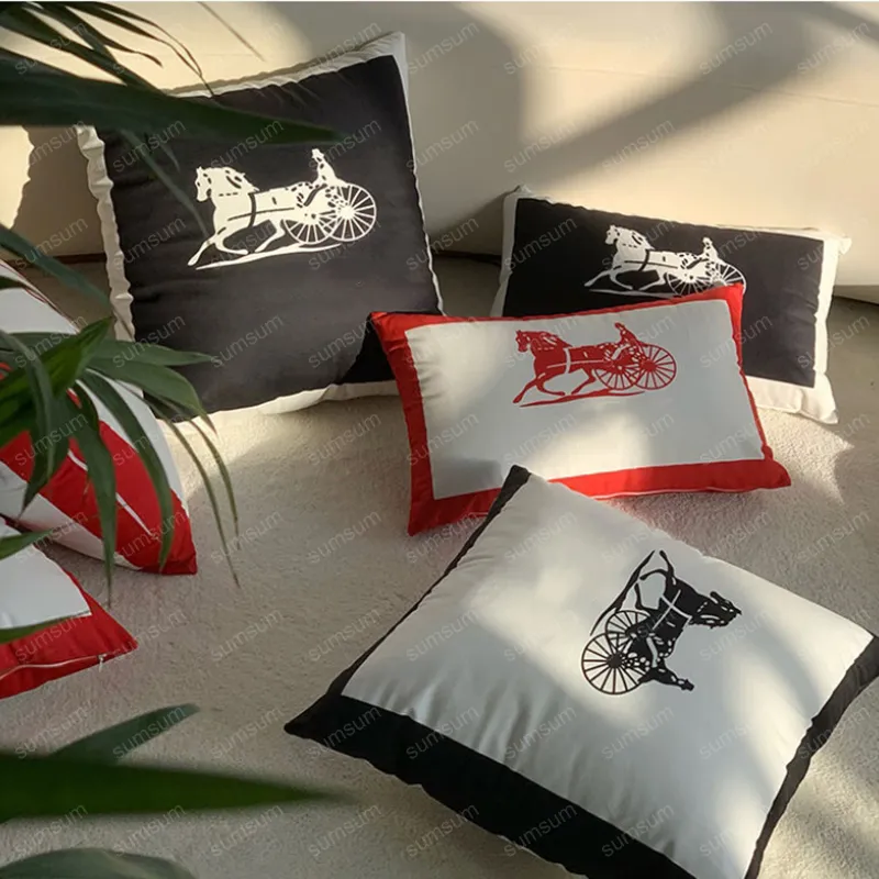 Lüks yastık dekoratif lüks tasarımcılar yastık tam harf yastık moda yastıkları pamuk ev dekor yastıkları en kaliteli d229681792