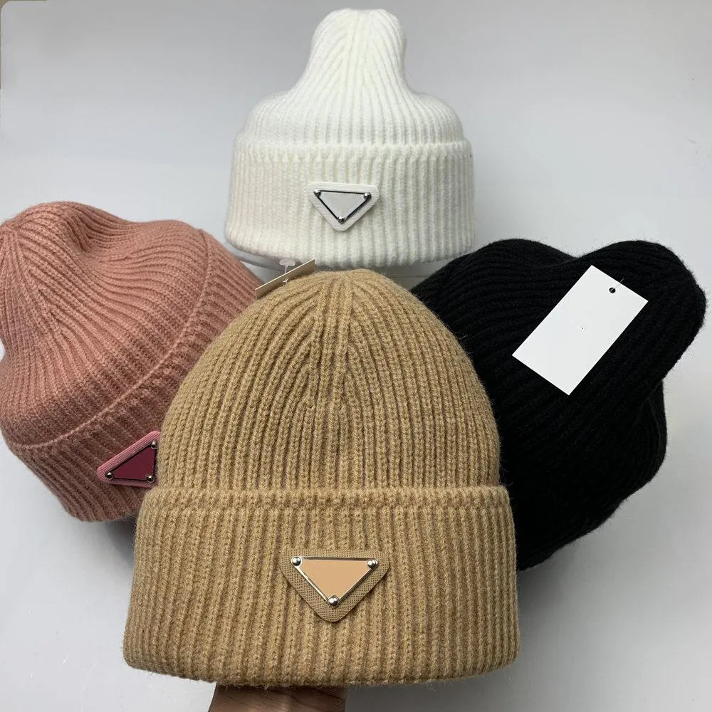 Mode PPDDA Gebreide Muts Designer Beanie Cap Visser Hoeden Heren Herfst Winter Caps Luxe Gierig Rand Casual Ingerichte Zonnehoed Sunsh2112