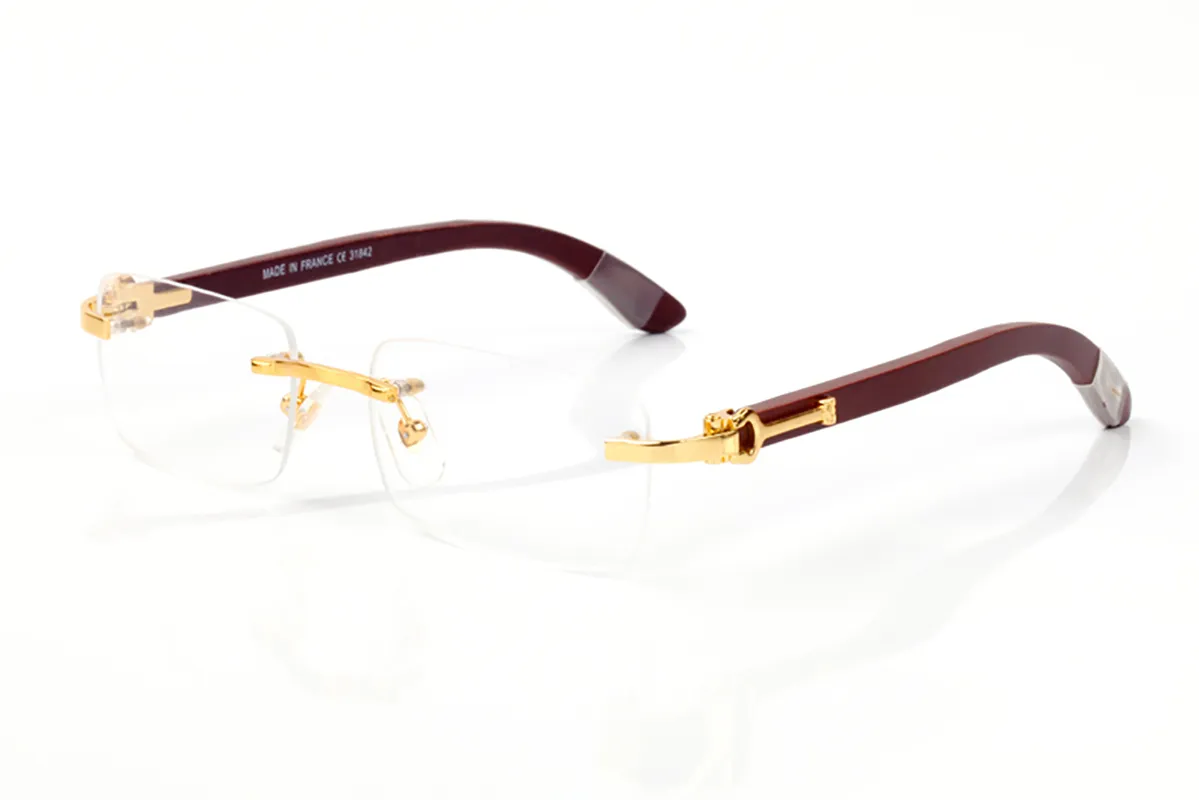 Lunettes de soleil designer Chifftures de lecture pour hommes