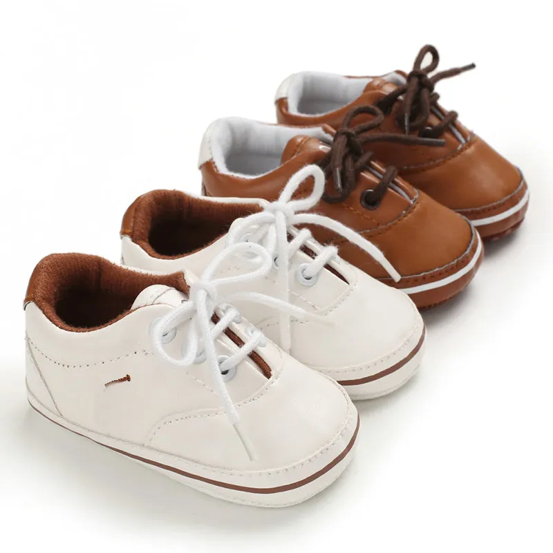 Bébé filles chaussures toutes saisons Bebes baskets bébé garçons enfant en bas âge chaussures pour nouveau-né semelle souple anti-dérapant décontracté Sport chaussure