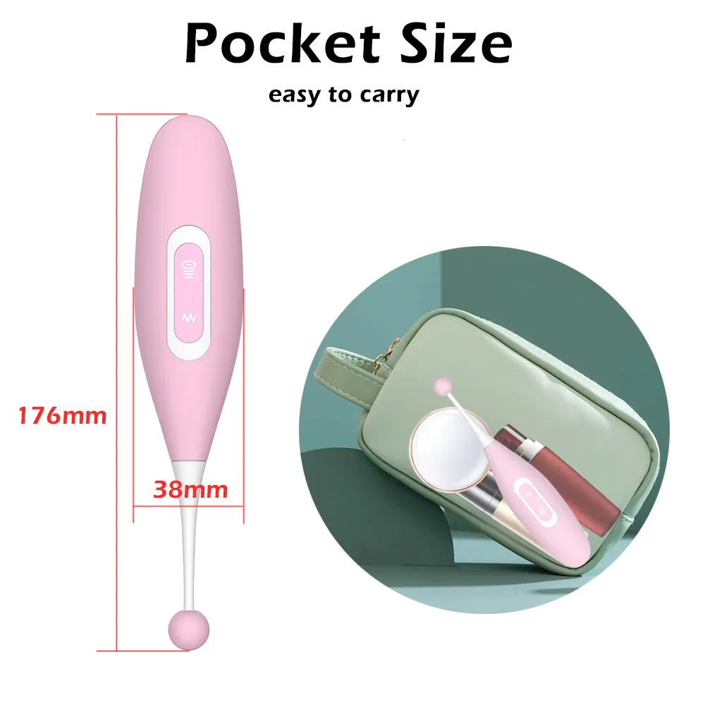 Sucking Vibrator Blowjob Tongue Vibrating Nipple Stimulator Sucking Oral Licking Clitoris Vagina Stimulator Sex Toys for Women (10)