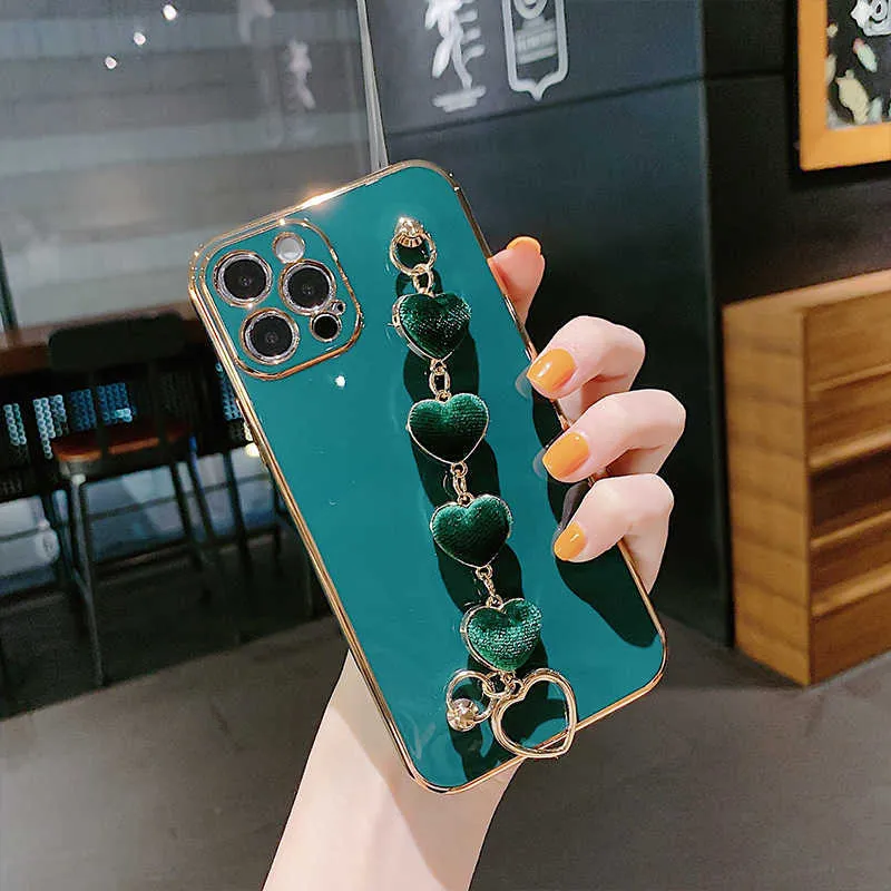 Designer fashion phone case for 13 Mini Pro Max 7 8 plus 11 new iphone 12pro latest multi-functional card insert protective case