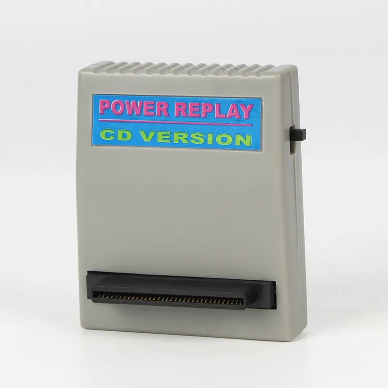 Power Replay Plug & Mod Game Cartridge for Playstation1 for PS1 Action Card