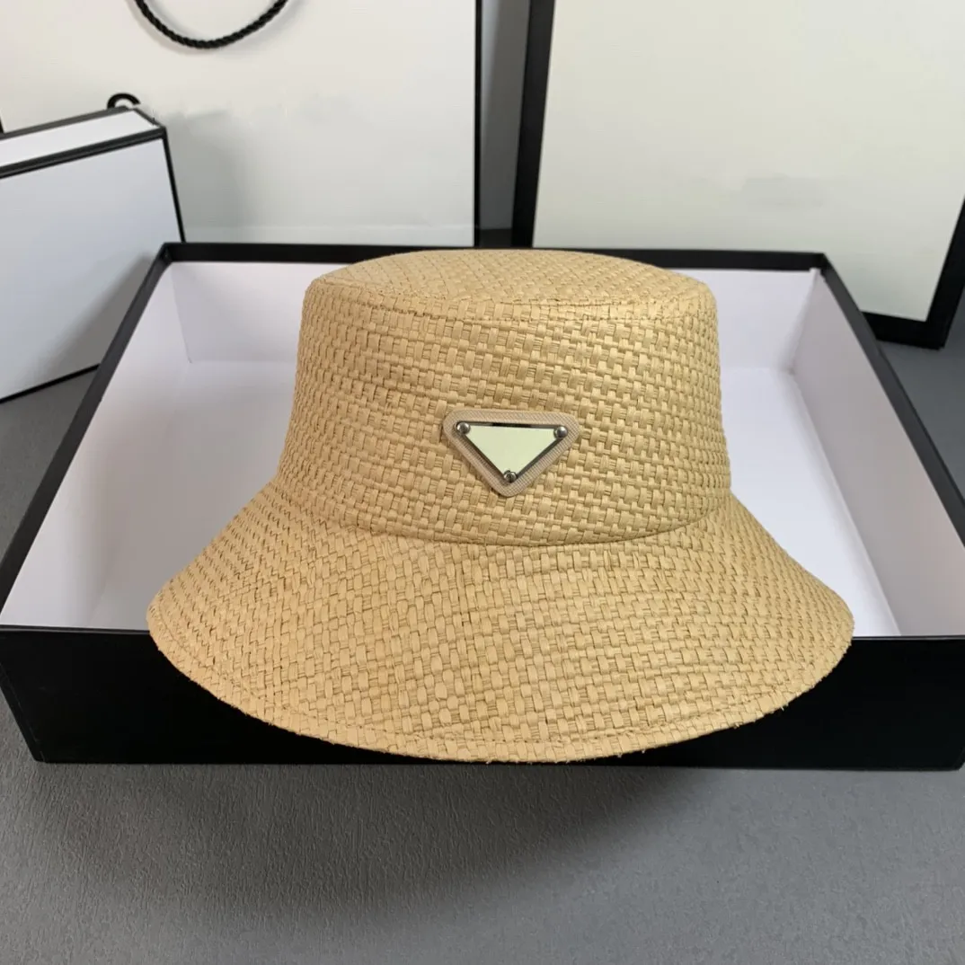 Travel-cap damesreizen Zonnebestendig platte tophoed Britse zon hoed Vakantie Koreaanse stijl strohoed vers