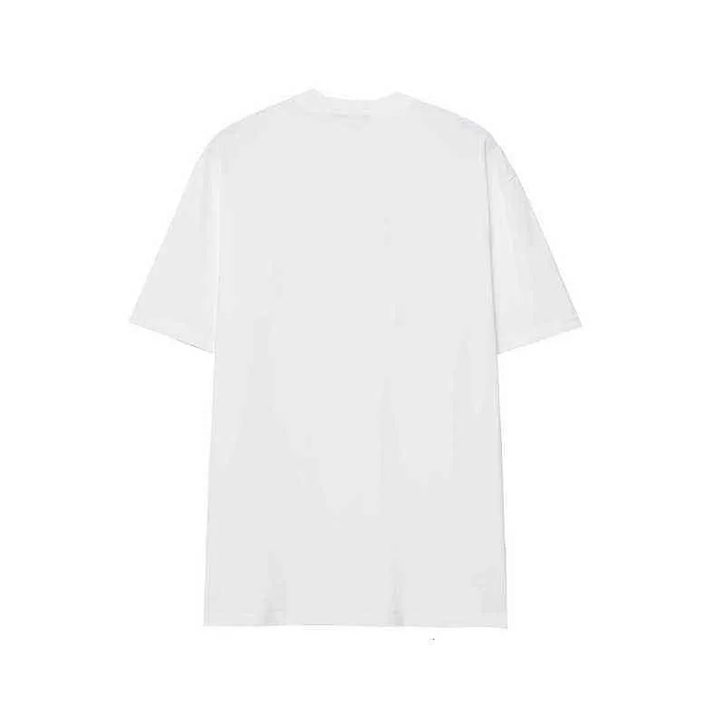 Aankomst] Zomer [Mannen Dr. Expr High Street Fashion Korte Mouwen T-shirt