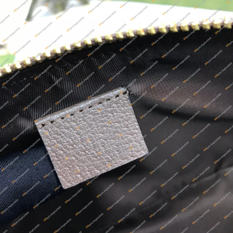Unisex Designer Fashion Casual Bags Clutch Bag Totes Kosmetiktaschen Toilettenbeutel hochwertige Top 5A Handtasche Brieftasche 625551 Münze P348f