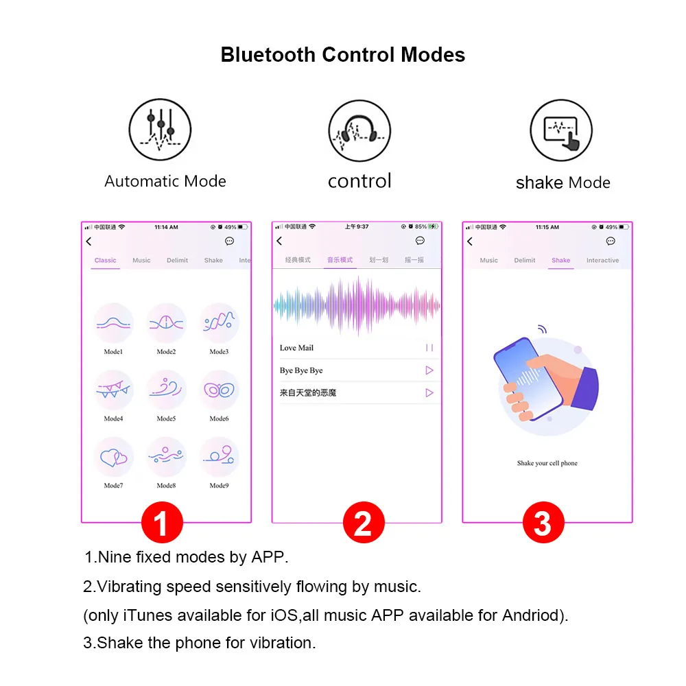 Massager pochwy seksowna zabawka dla kobiet wtyczka analna 10 trybów wibrator stymulator seksowne delfin kompatybilny z Bluetooth Kontrola aplikacji