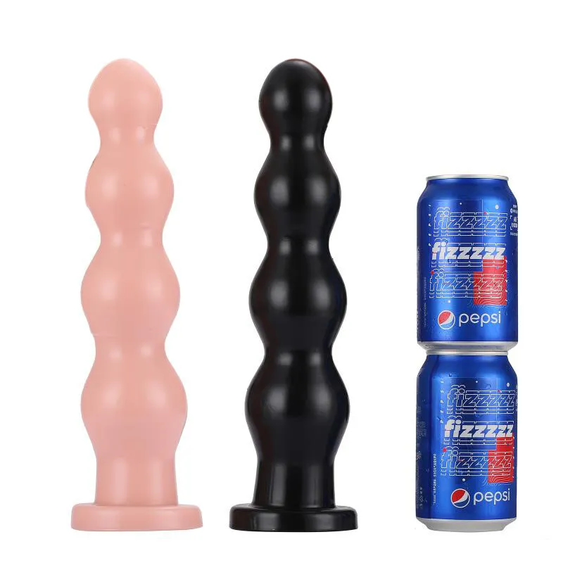 2021 neue Anal Plug Pull Bead Dildo sexy Spielzeug Für Frauen Männer Masturbators Spielzeug Big Butt Prostata Massage Sucker Colon