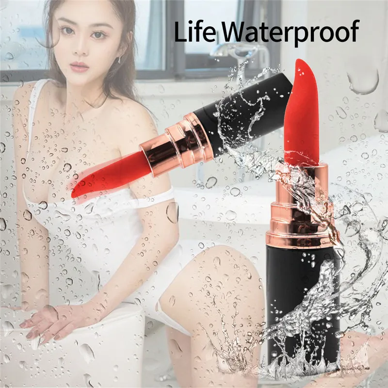 Lipstick Vibrator Machine producten Waterdicht Sprong Ei Kogel Clitoris Stimulatie sexy Speelgoed Voor Vrouw Discrete Rustige Dropshipping
