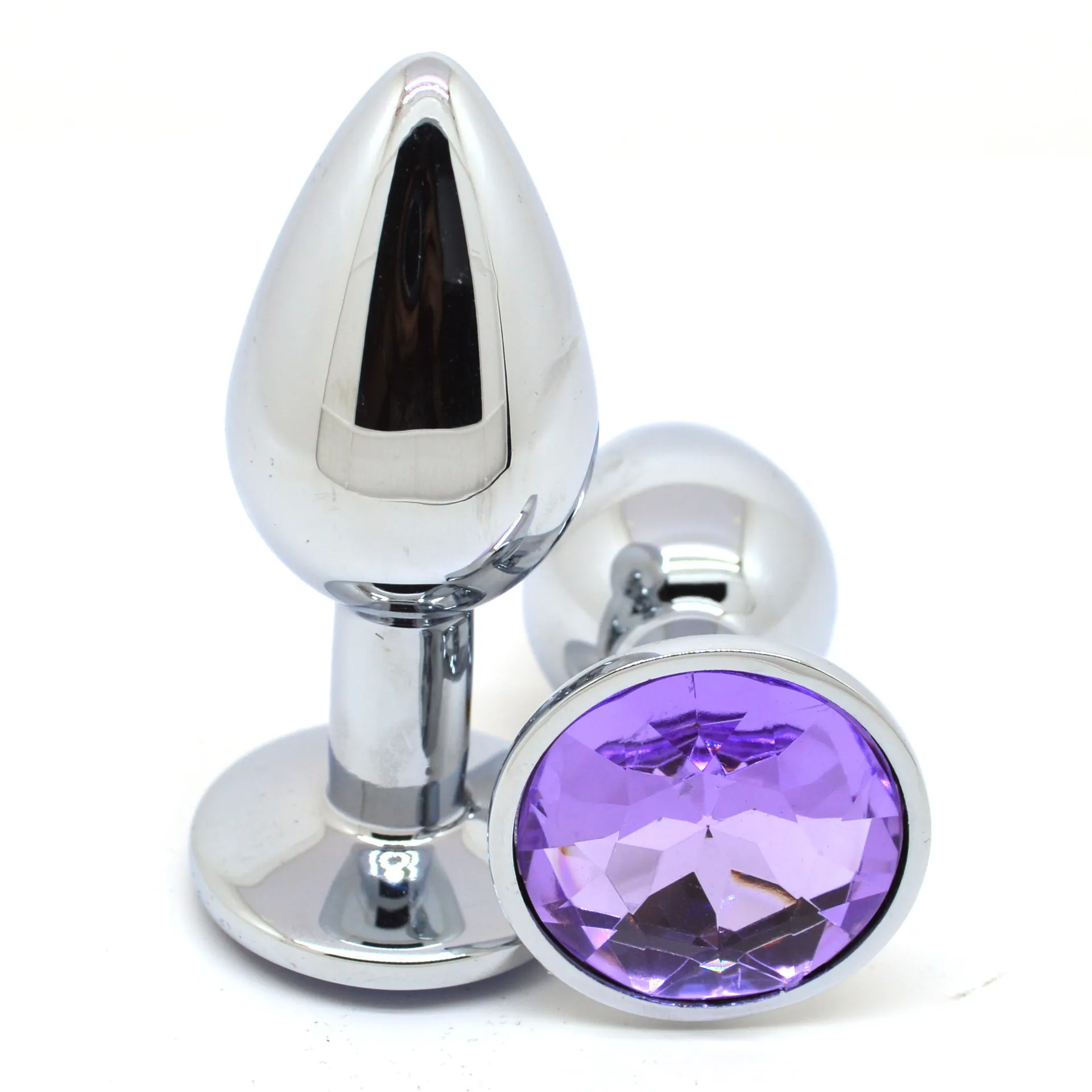 Sexy Vibrator Metal Metalowe zabawki analne dla kobiet dla dorosłych produkty mężczyźni z wtyczką butt plamy stal -toy Dildotoys 11 Kolor