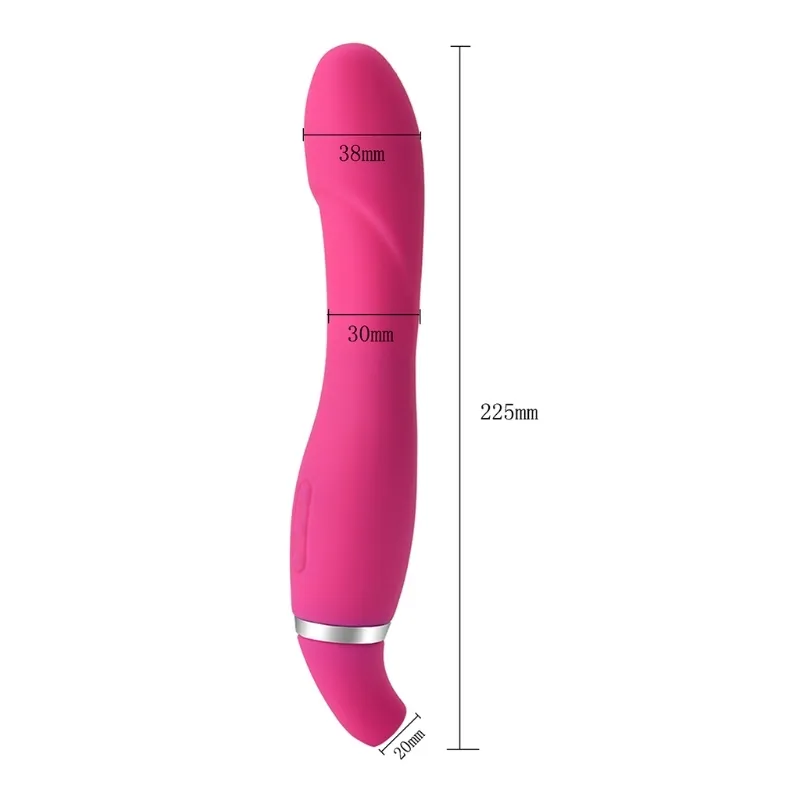 20rd wibrator ssania pochwy dla kobiet Dildo Power Vibrating Sucker Stymulator seksowna zabawka dla dorosłych
