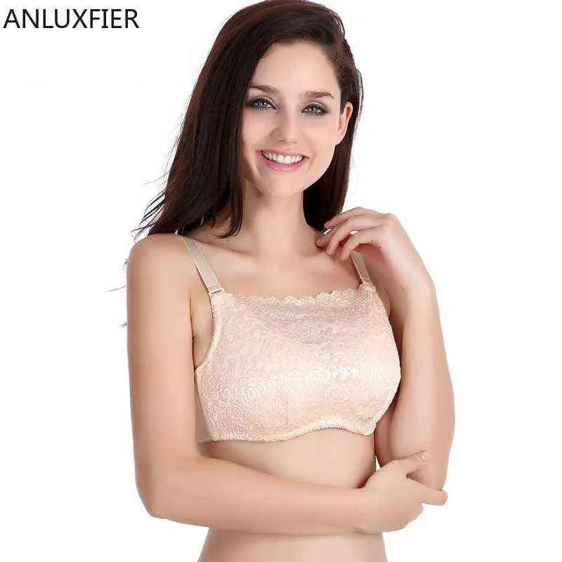 X9068 Mastektomi BH Pocket BH för Sile Breast Protese Breast Cancer Women Artificial Boobs Insertable Fake Breast T220726