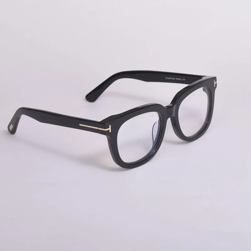 ファッションサングラスは、DEYEメガネのための大きなサイズをフレームForde Forde Myopia処方TF5179を症例BELO22294Nで読んでいます