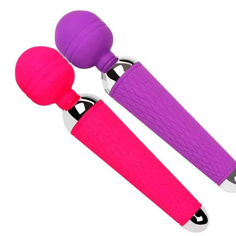 NXY Vibrators High quality top selling Av wand massager /vibrator for women female masturbation 0406