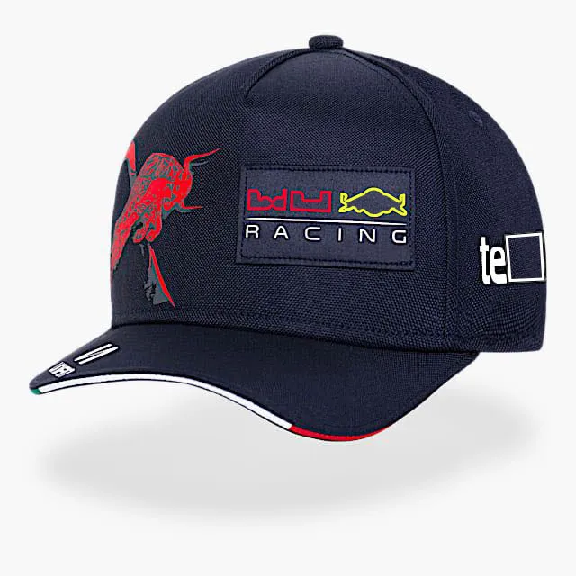 Yeni Şampiyon F1 Formula One Araba Marka Şapkası Erkekler ve Kadınlar Açık Hava Giriş Spor Kapağı Verstappen Flat Sims Cap Beyzbol Kapağı 2022