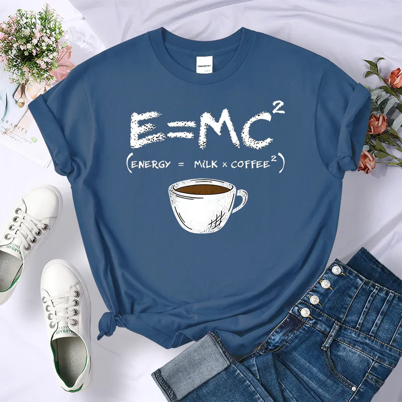 Energymilkcoffee Harajuku camiseta mujer creatividad camiseta ropa camisetas sueltas camiseta de verano de gran tamaño transpirable tops para mujer 220526