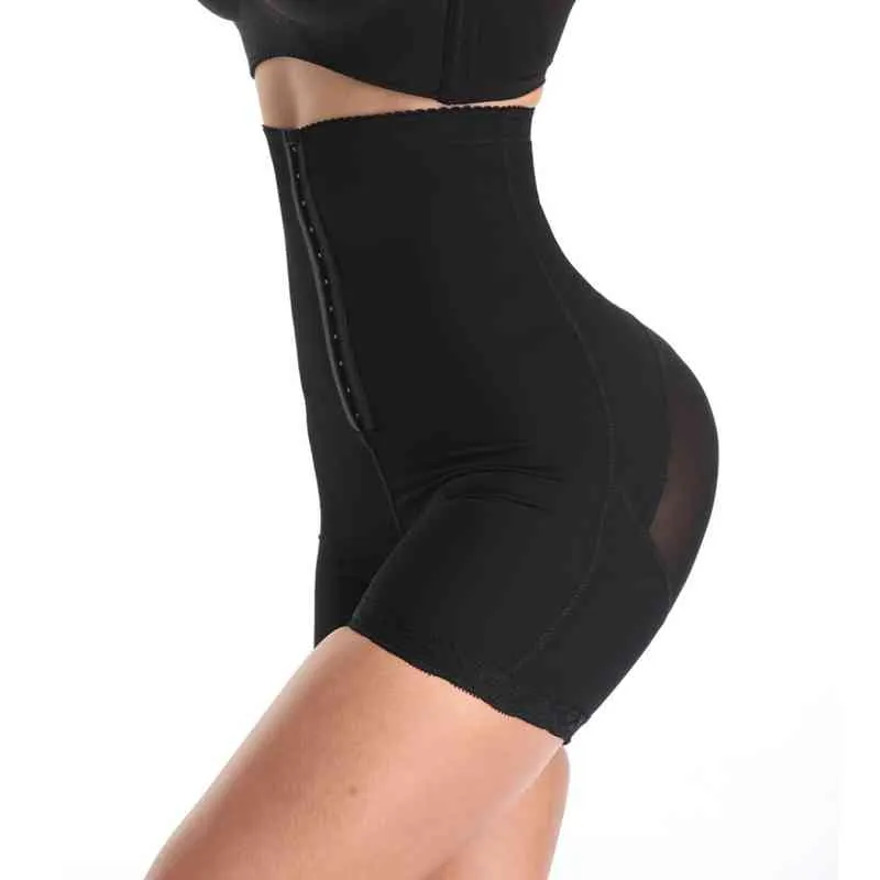 Women Body Body Shaper Trainer Trener płynny kształt Fajas Colombianas Control Butt Lifter Biecid Bodysuit6475445