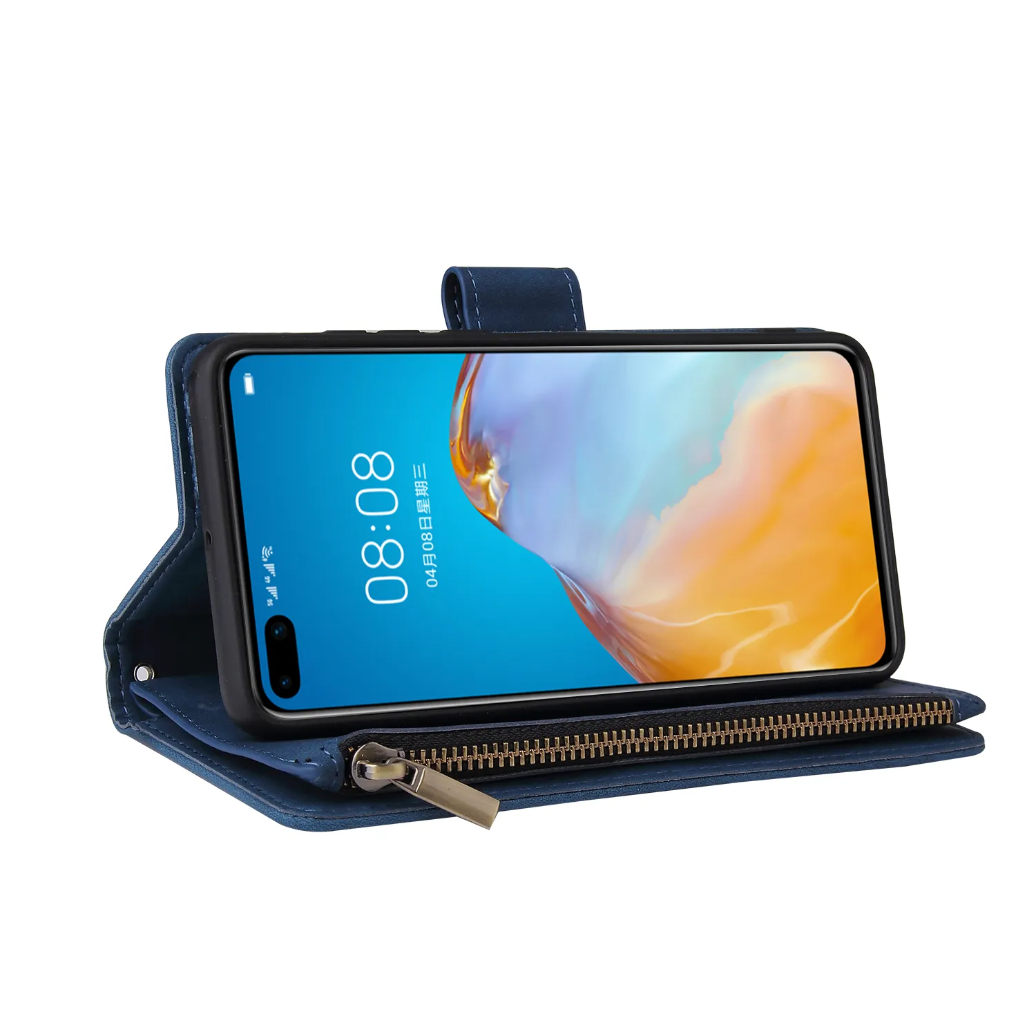 Huawei P40 P30 Pro P20 Lite P Smart Plus 2019 Honor 10 Lite 20i 20 Pro Mate 30 Lite Pro Wallet Flip Phone Cover
