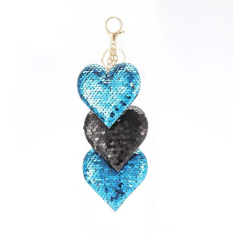 New Heart Heart Weathain Key Rings Party Favor favor