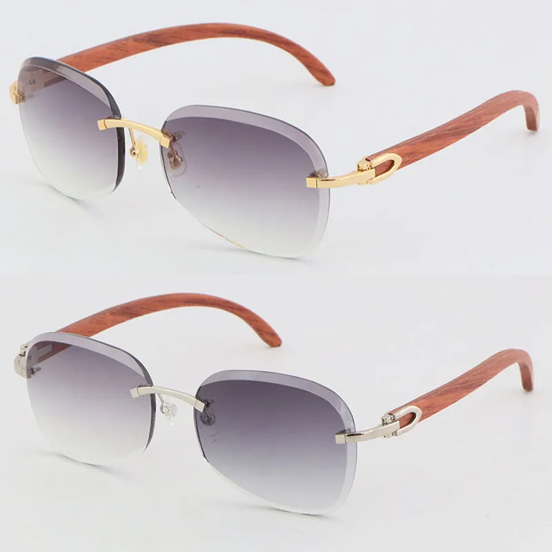 Klassische Sonnenbrille Unisex Limited Edition gute Qualitätsbrillen im Freien im Freien Fahren mit Sonnenbrillen Designer Diamant Cut Len262c