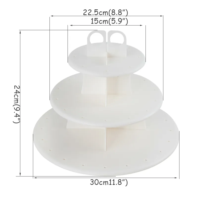 KB Lollipop Display Ständer Hochzeit Dekoration Cake Pop Stand Lolly Holder Party 220815