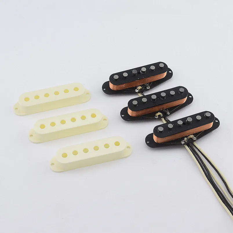   Custom Vintage Single Alnico Pickups For Electric Guitar