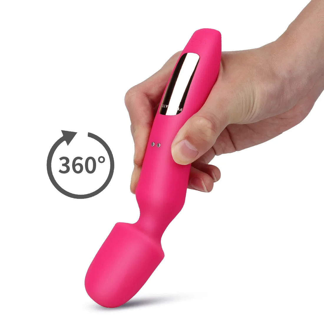 Другое здоровье предметы красоты Levett Vibrator Женщина мощный AV Mini USB Dildo VI