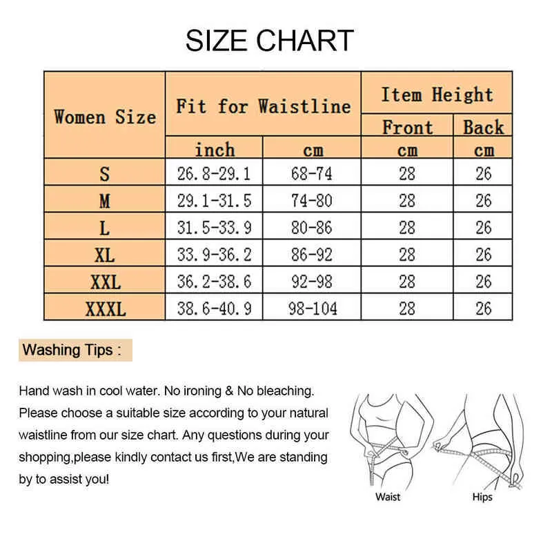 Ningmi Waist Trainer Belt For Women Slimming Belt Fat Burning Sauna Sweat Belt Weight Loss Firm Support Neoprene Waist Trimmer L220802