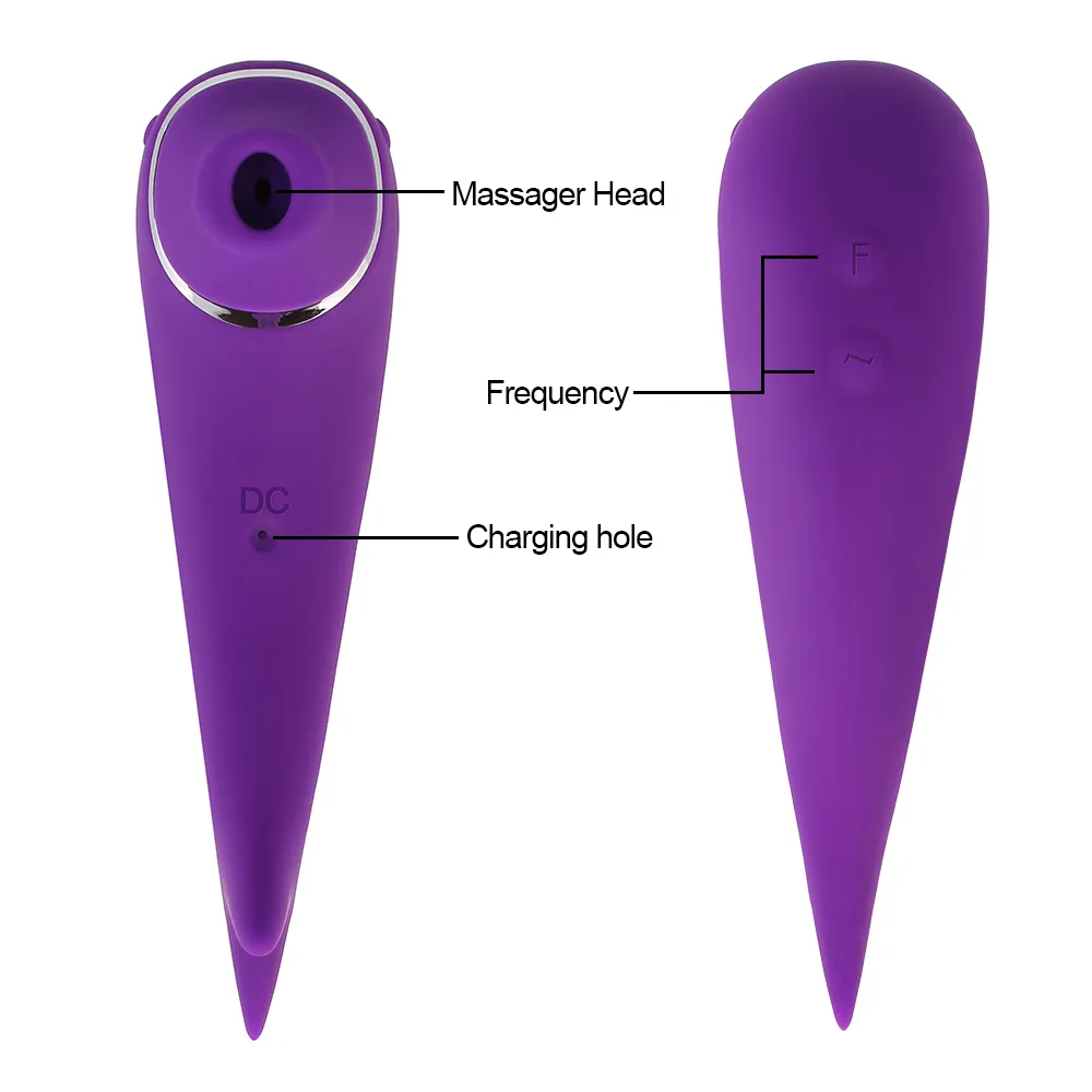 Silikonowy łechtaczka wibrator wibrator lizanie pochwy masażer doustny seksowne sutki łechtaczki stymulatorów dla kobiet