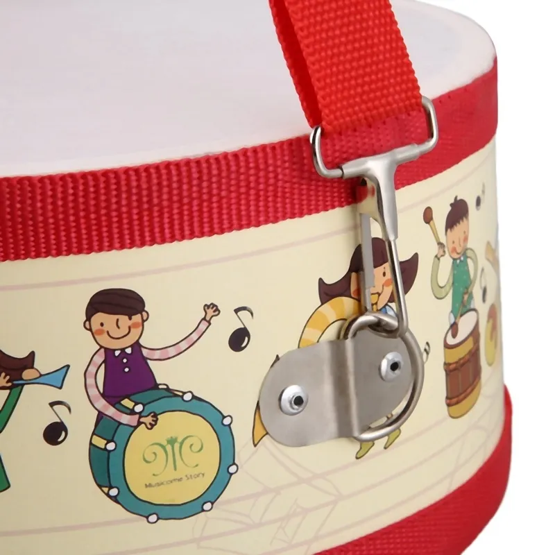 طبول وود كيدز ، آلة موسيقية تعليمية مبكرة للأطفال ، ألعاب الأطفال ، فوز ، عدو الأسطوانة ، 220706
