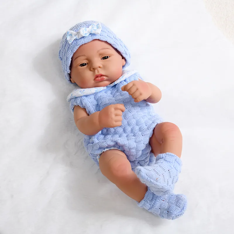 40cm bebek yeniden doğmuş bebek oyuncakları su geçirmez bebek bebekleri tam silikon hayat benzeri gerçek bebe yeniden doğmuş bebek oyuncakları çocuk oyuncakları hediyeler 220713