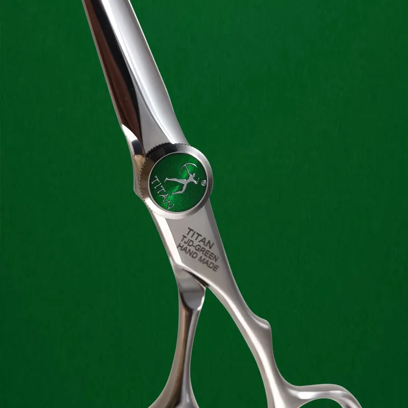 Titan Professional Hairdressing Scissors Snijden Dunner Hairdresser Salon Kapper Tool 220317