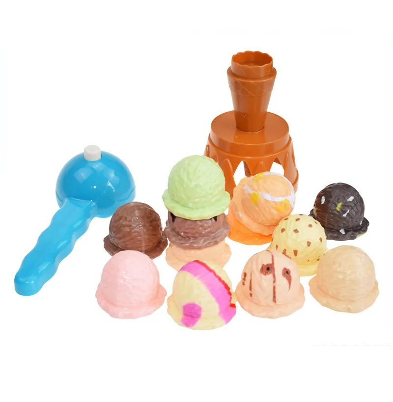Детская симуляция еды кухонная игрушка мороженое на бухгалтер