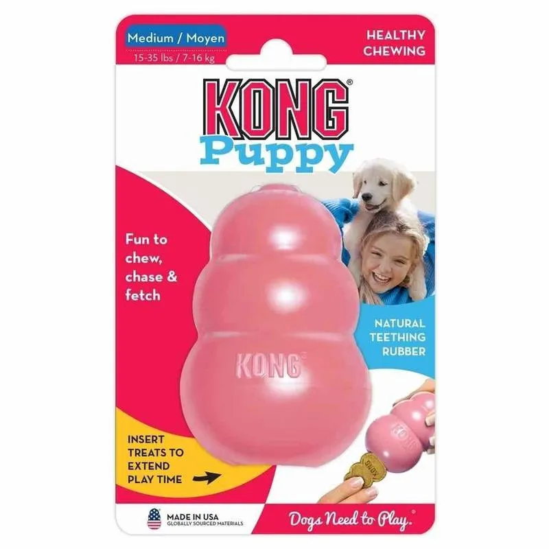 Kong alle séries en maat puppy wobbler hond kat speelgoed van flyer banden duurzaam natuurlijke borracha leuk om mastigar 220423