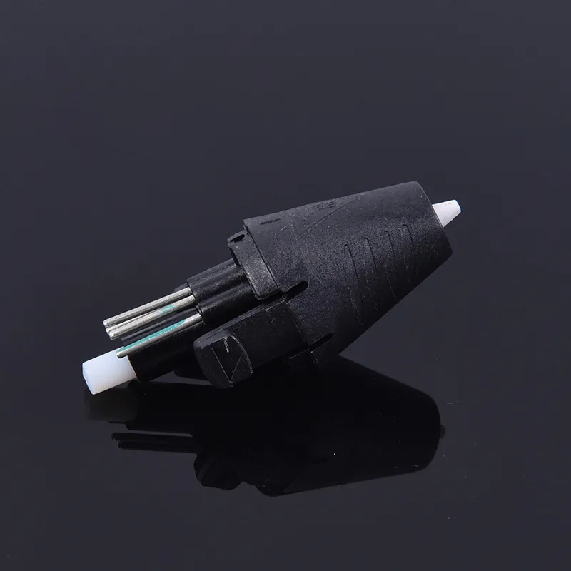 Tête d'impression d'extrudeuse de buse de remplacement pour la première deuxième génération de stylo d'impression 3D cadeau d'anniversaire imprimante dessin 220704