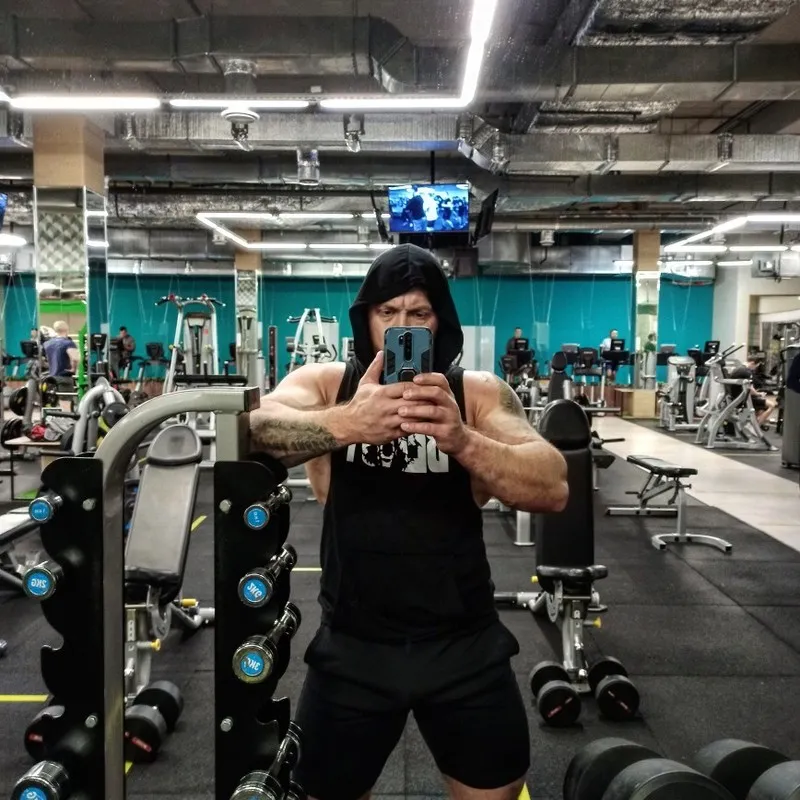 Serie merk fitness stringer vest heren sportkleding tank bodybuilding man gym kleding mouwloze shirt spier onderhemd tops 220527