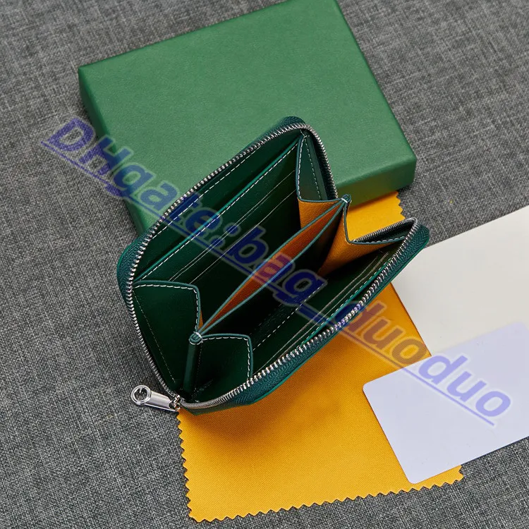 Lüks yüksek kaliteli anahtar cüzdan çanta kartı tutucu mini tasarımcı tek erkek kadın tutucu madeni para cüzdanlar tüm hediye orijinal deri263v