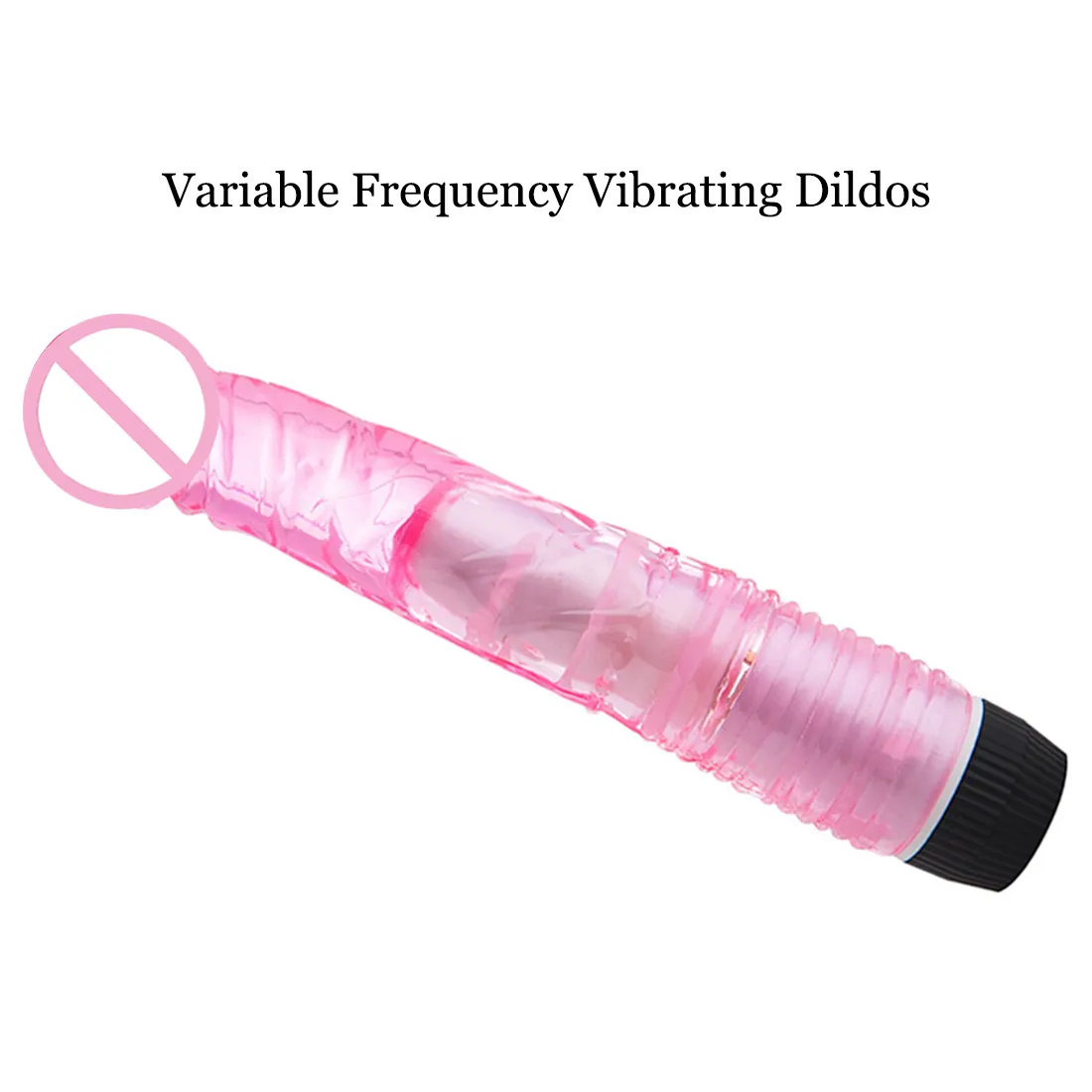 Variabel frekvens vibrerande dildos anal plug penis vibrator mjuk fall stimulera vaginal kuk sexiga leksaker för kvinnor onani