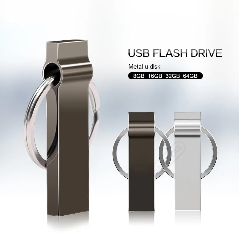 USB 3,0 PIN dysk 64 GB 128 GB 256 GB Wysoka jakość USB Flash Drive 32 GB 16 GB 8GB 3.0 Flash Memory Stick 64 GB Wodoodporny kij USB