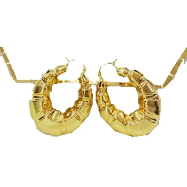 Mirafeel copper gold earrings jewelry design for african women EarringS wedding gift BIG SIZE Accessories1248I