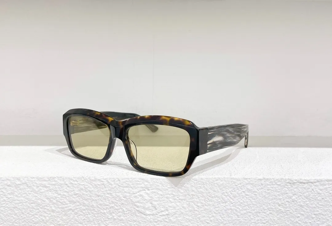Brand Name Sunglasses Traveler Premium Fashion Shade Trend Wholesale Meteor Classic Fashion Beach Goggles GG0669S