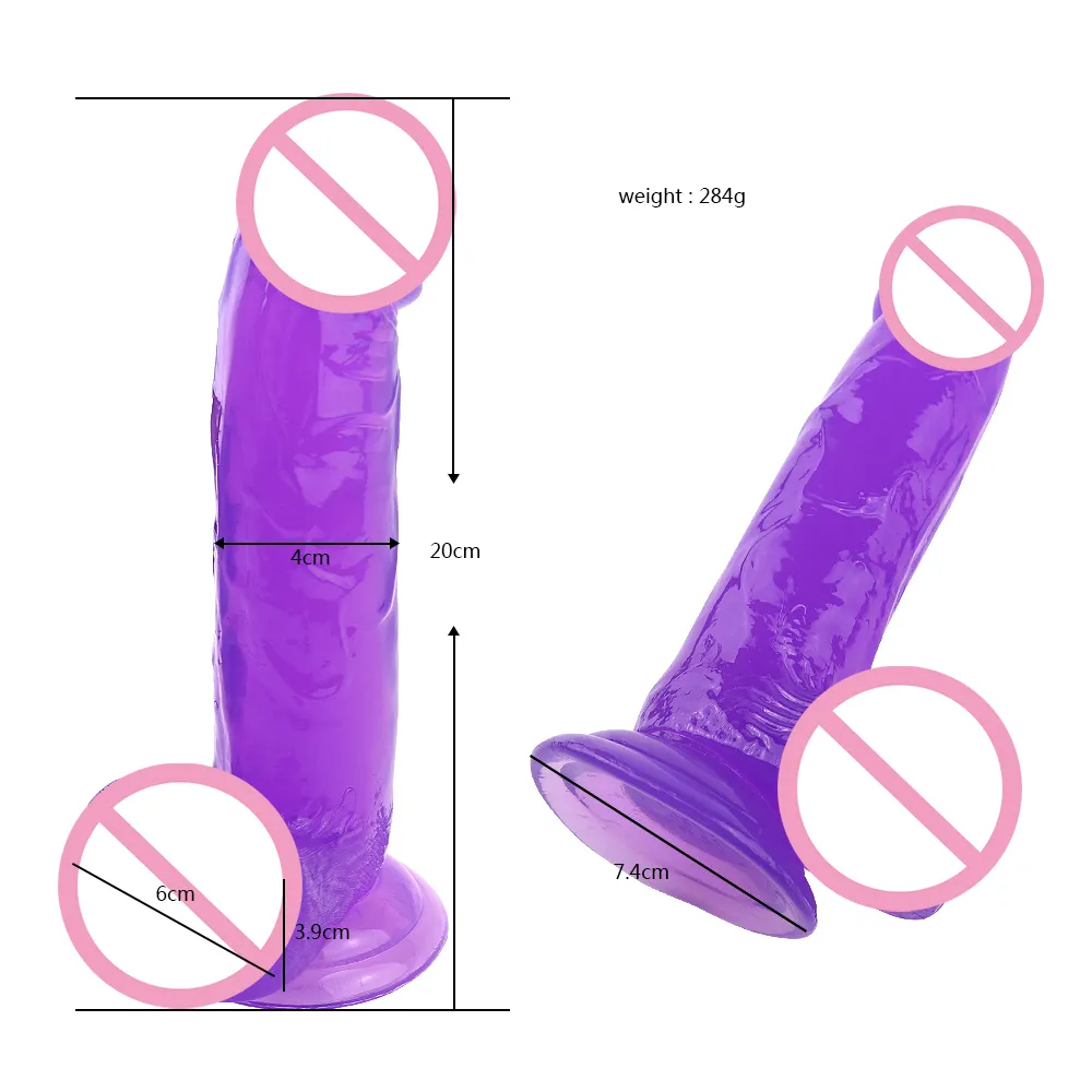 COCOLILI Big Dildo With Suction Cup Realistic Penis Anal Plug sexy Toys for Woman Huge Dick Female Masturbation Cock