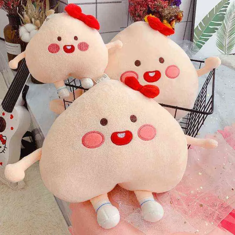 Lindo Sexy Ass Egg Peach Doll Toy Peluche de felpa Figura tímida Japón Anime Abrazos para niños Mendicidad Beso Regalo divertido J220704