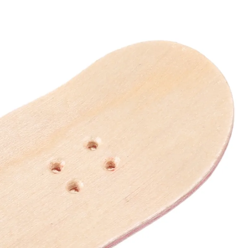 Replacement Wooden Board Finger Skateboard Parts For 220608