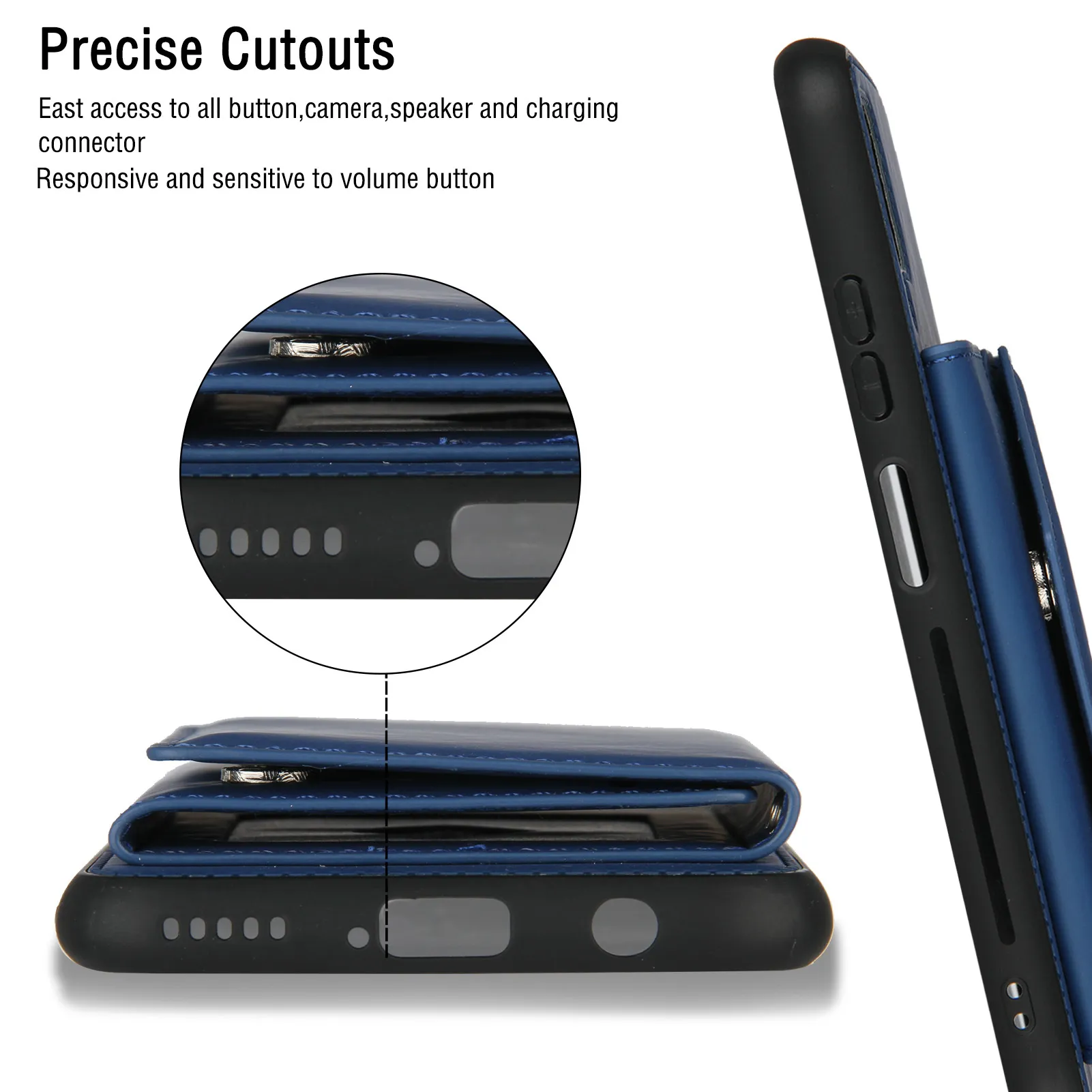 Luxus Pu Leder Flip Phone Cases Für Huawei P30 P40 Lite Pro Y9 Prime 2019 P Smart Z Brieftasche Karte Slot Ständer Abdeckung