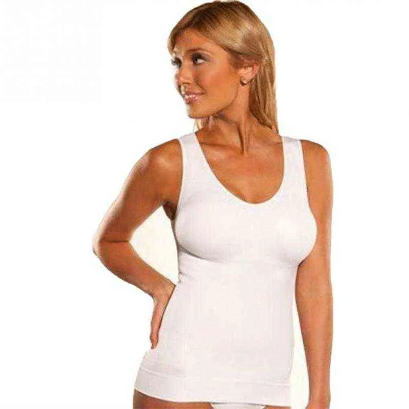 2017-Plus-Size-Genie-Bra-Cami-Tank-Top-Women-Body-Shaper-Removable-Shaper-Underwear-Slimming-Vest (4)